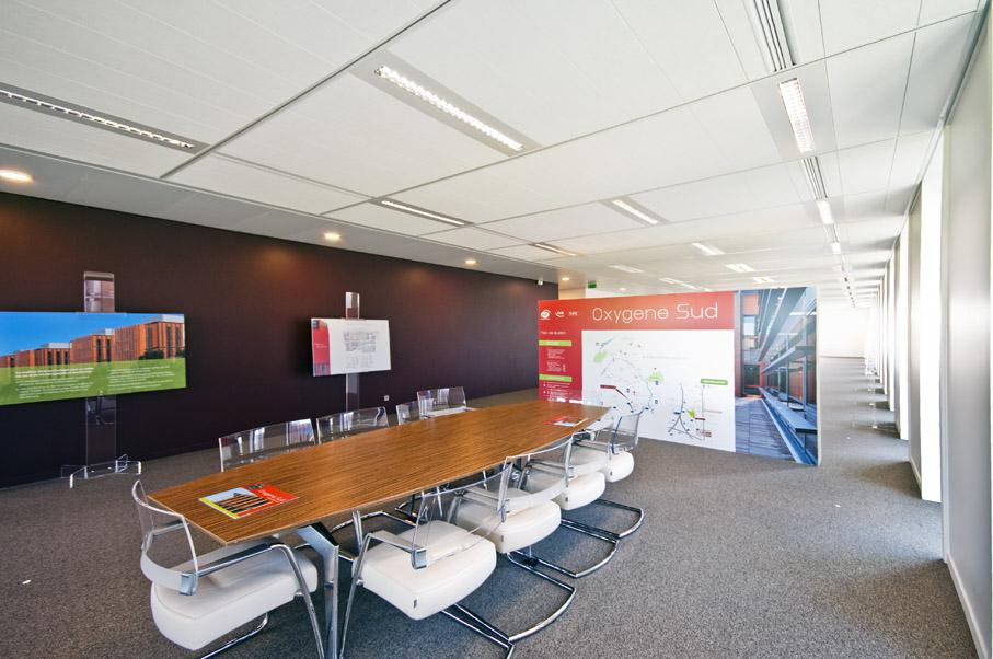 Bureau Chevilly-Larue 8532m² Location bureau Chevilly-Larue Val-de-Marne OLBUR2103546 4